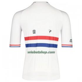 Wielershirt 2022 INEOS Grenadiers Britse Kampioenschap - Wit
